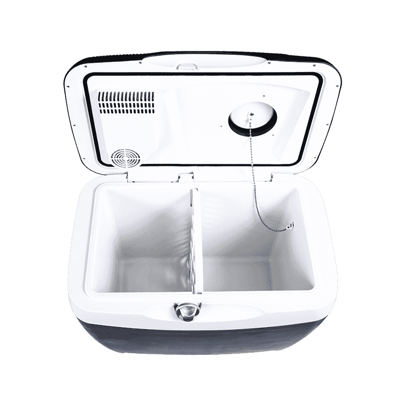 CB-32A Smooth Coating Car Cooler et Warmer