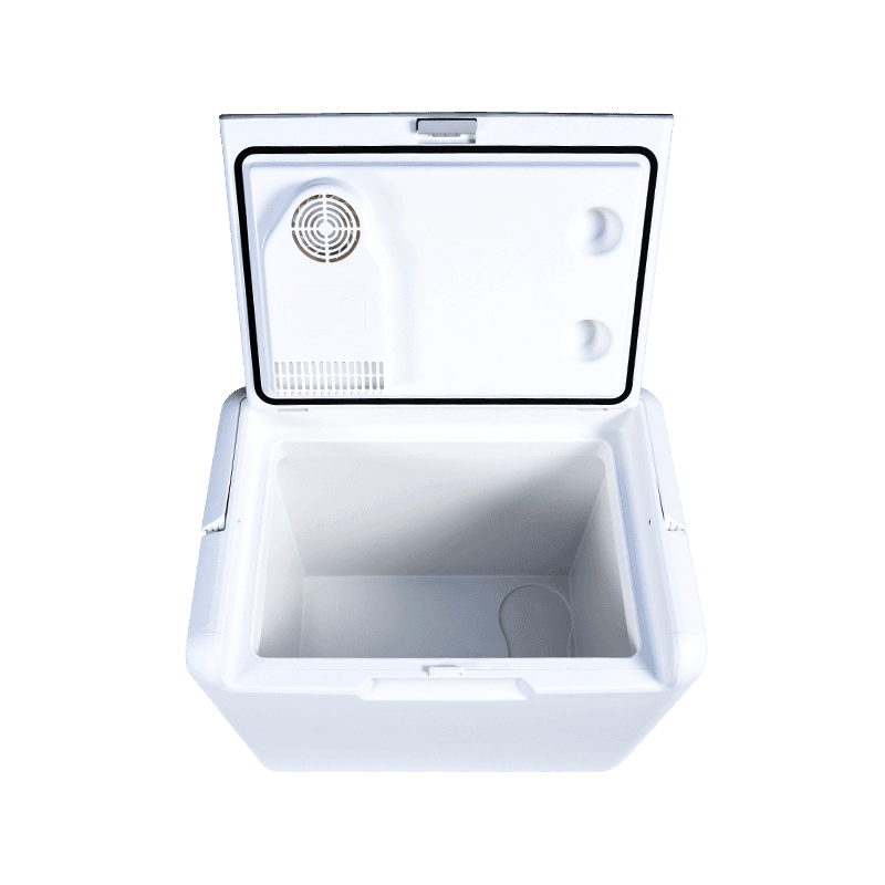 XW-25 Dual Voltage Car et Domus Dual-Propositum Thermoelectric Cooler