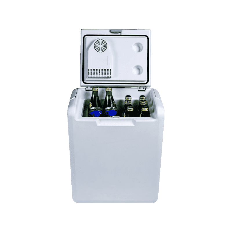 XW-25 Dual Voltage Car et Domus Dual-Propositum Thermoelectric Cooler