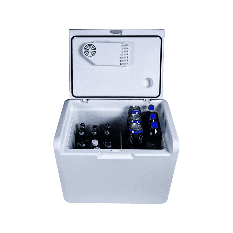 XW-25 Dual Voltage Car et Domus Dual-Propositum Thermoelectric Cooler