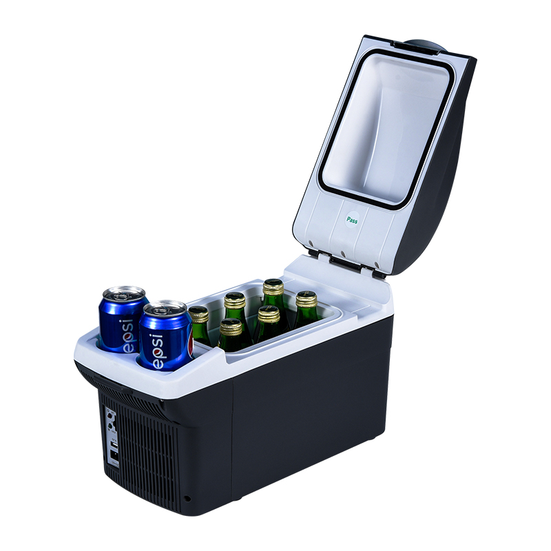 CB-08 Car Portable Car Cooler And Warmer