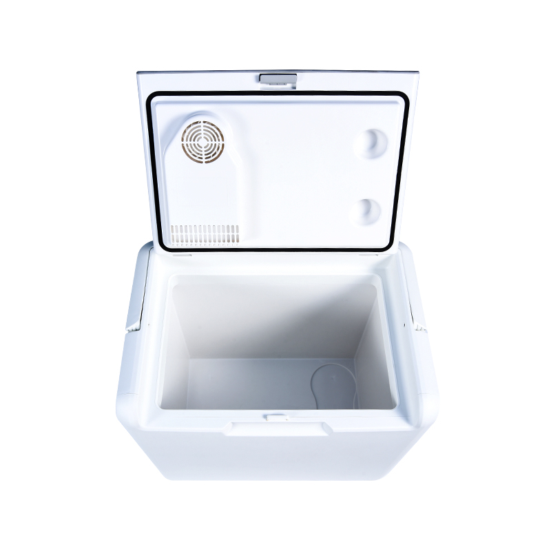 XW-35 30L Multifunctional Car Et Domus Dual-Propositum Thermoelectric Cooler