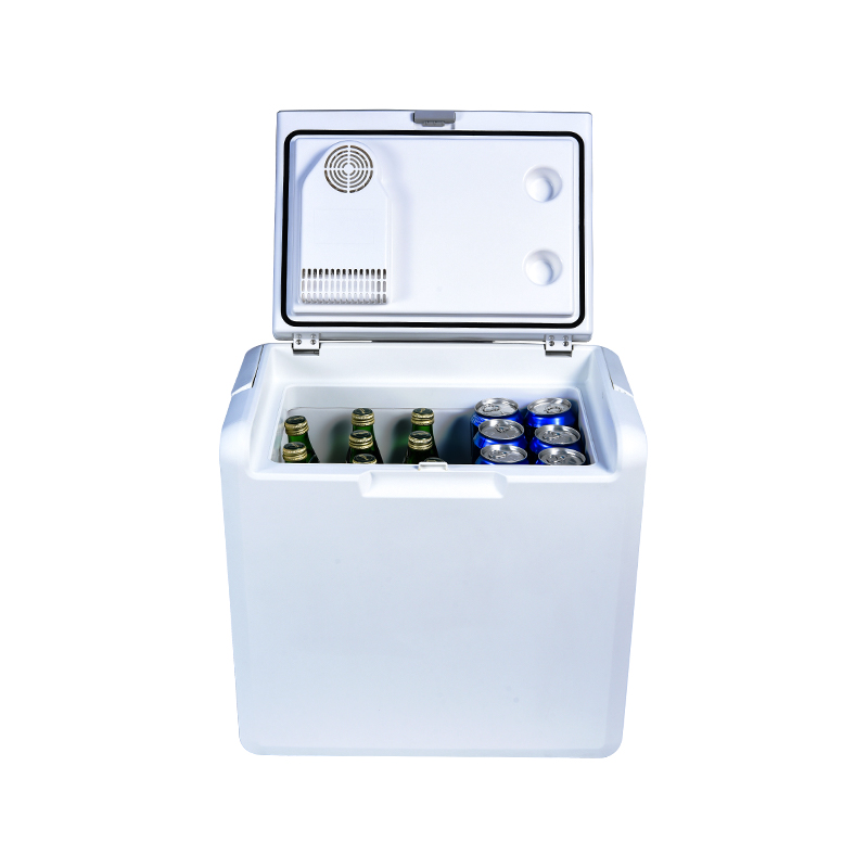 XW-35 30L Multifunctional Car Et Domus Dual-Propositum Thermoelectric Cooler